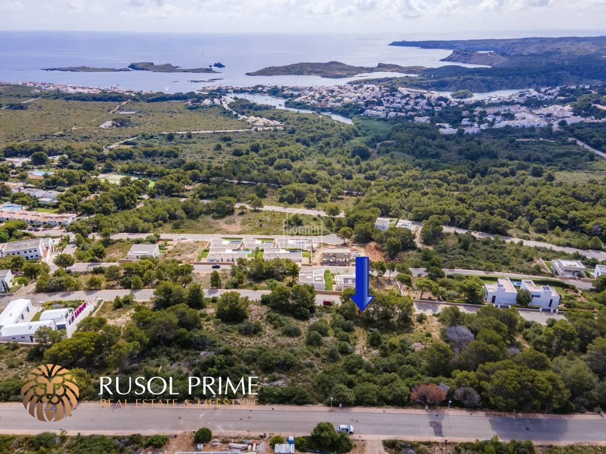 Terreno em Es Mercadal, Spain 590 m² N.º 5084