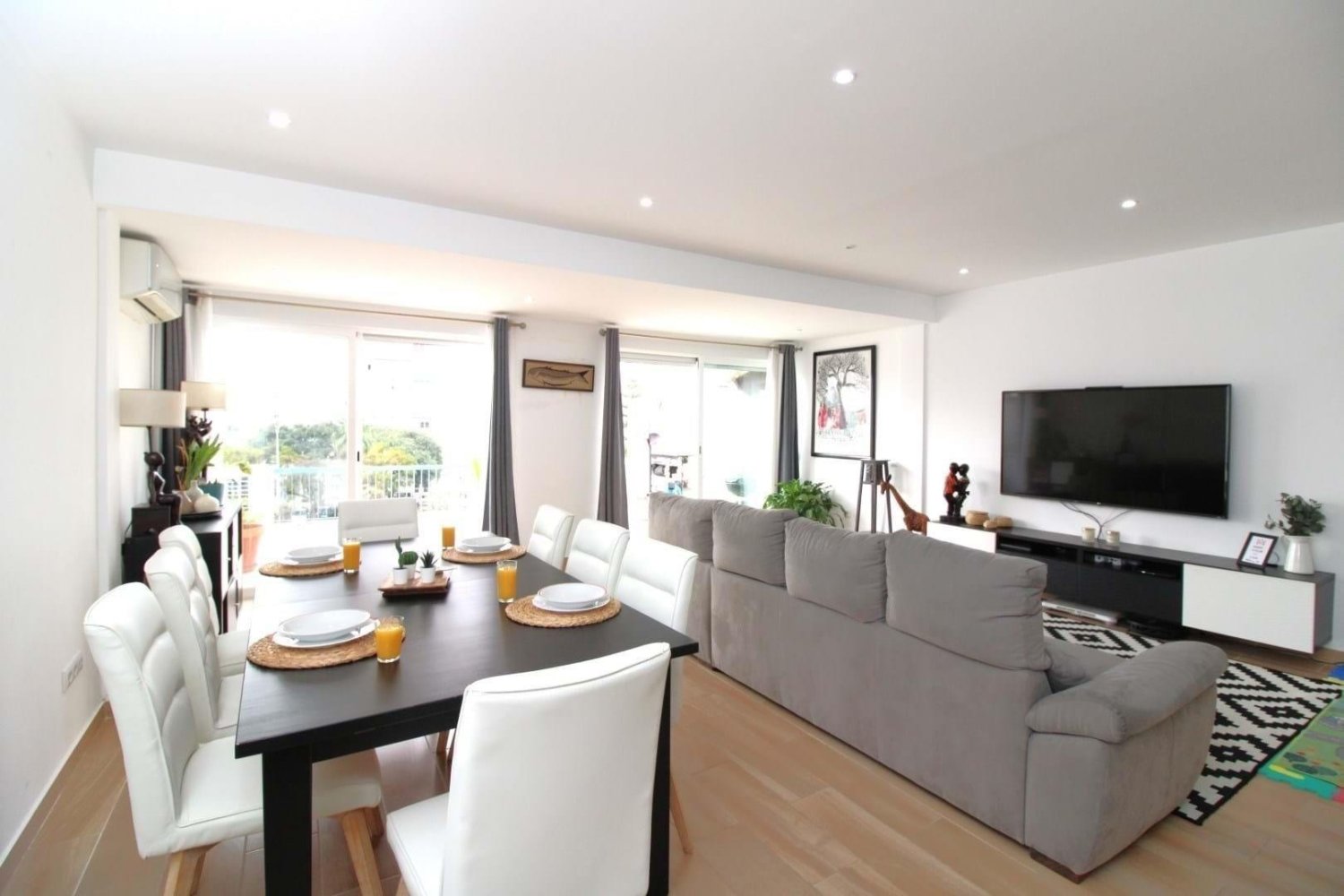 2 chambres Appartement à Quarteira, Portugal No. 208020