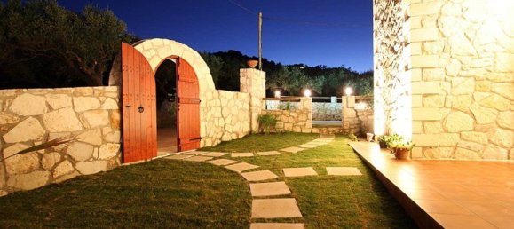 6 chambres villa à vendre à Chania, Crete, Greece № 176 6