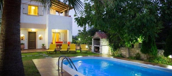 6 bedrooms Villa in Chania, Greece No. 176 5