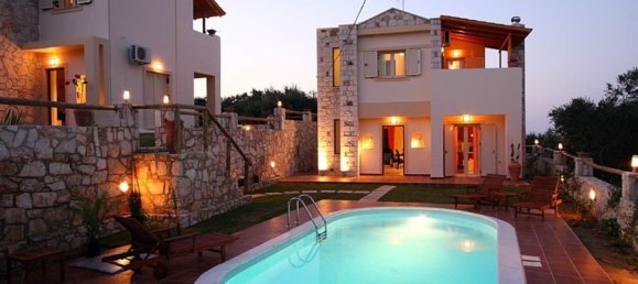 6 chambres villa à vendre à Chania, Crete, Greece № 176 3