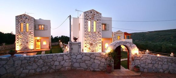 6 chambres villa à vendre à Chania, Crete, Greece № 176 4