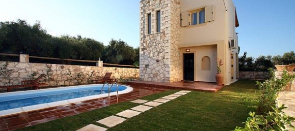 6 chambres villa à vendre à Chania, Crete, Greece № 176 7