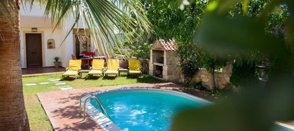 6 chambres villa à vendre à Chania, Crete, Greece № 176 15