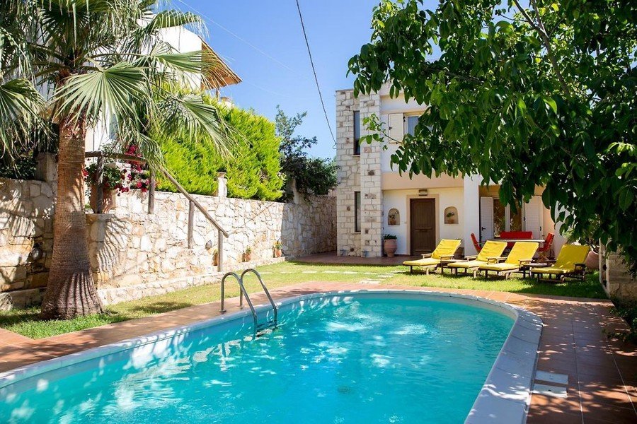 6 bedrooms Villa in Chania, Greece No. 176