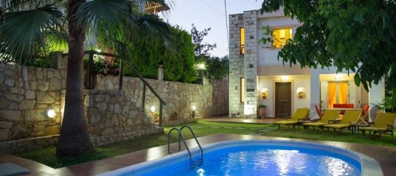 6 chambres villa à vendre à Chania, Crete, Greece № 176 16