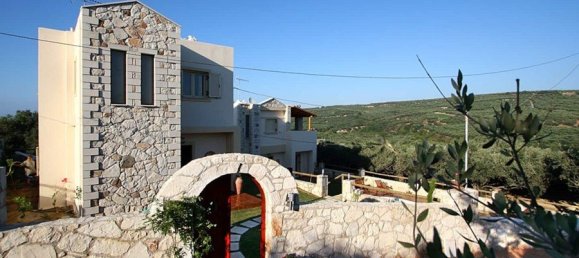 6 chambres villa à vendre à Chania, Crete, Greece № 176 14