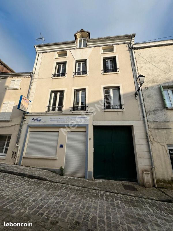 1 Schlafzimmer Wohnung in Luzarches, France, Nr. 187729