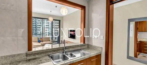 1 Schlafzimmer Wohnung in Downtown Dubai (Downtown Burj Dubai), UAE, Nr. 101492 6