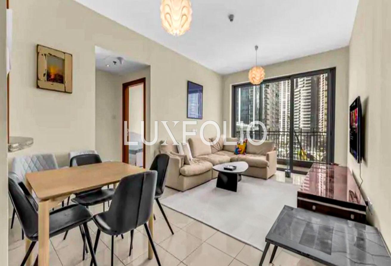 1 Schlafzimmer Wohnung in Downtown Dubai (Downtown Burj Dubai), UAE, Nr. 101492