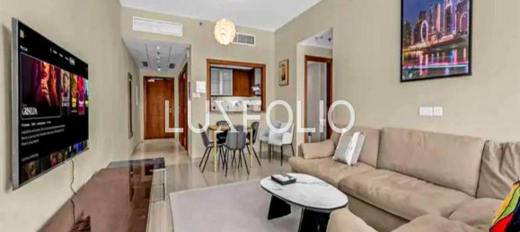 1 Schlafzimmer Wohnung in Downtown Dubai (Downtown Burj Dubai), UAE, Nr. 101492 2