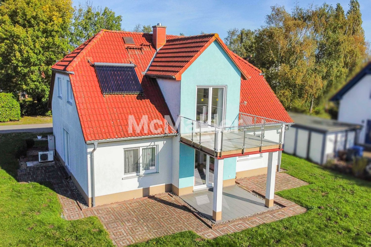 4 غرف نوم تاون هاوس في Vorpommern-Rugen, Germany رقم 183364