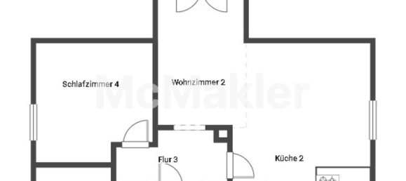 4 غرف نوم تاون هاوس في Vorpommern-Rugen, Germany رقم 183364 19