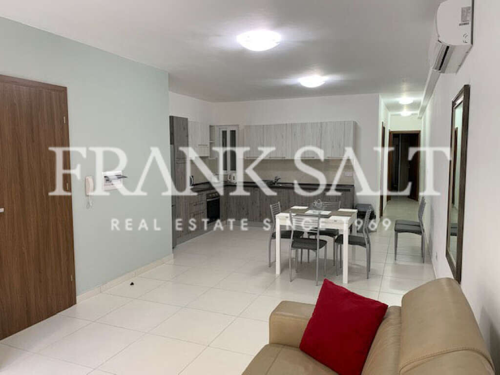 Apartamento de 2 dormitorios en Saint Julian's, Malta No. 4169