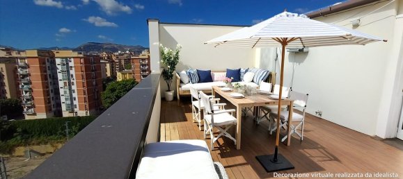 2 غرف نوم بانتهاوس في Palermo, Italy رقم 344885 2