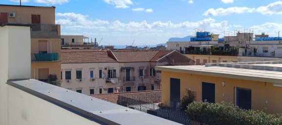 2 غرف نوم بانتهاوس في Palermo, Italy رقم 344885 9