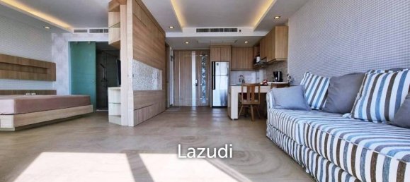 1 Schlafzimmer Eigentumswohnung in Bang Lamung, Thailand, Nr. 15441 5