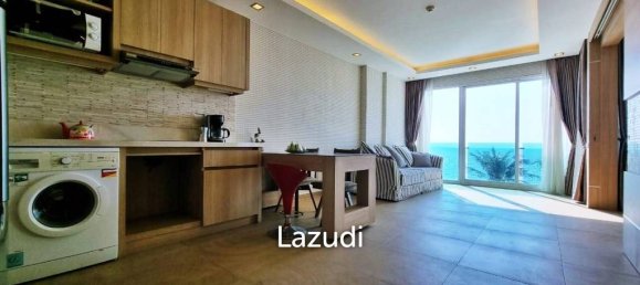 1 Schlafzimmer Eigentumswohnung in Bang Lamung, Thailand, Nr. 15441 2