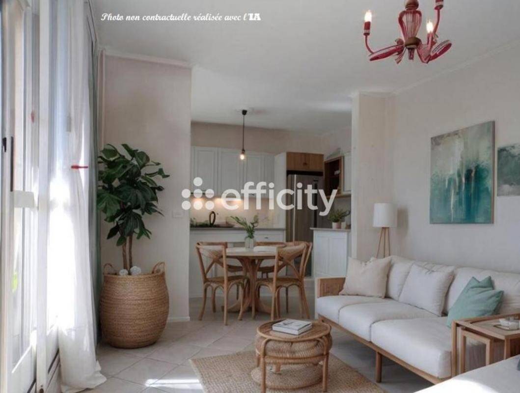 Apartamento de 2 dormitorios en Le Pontet, France No. 358302
