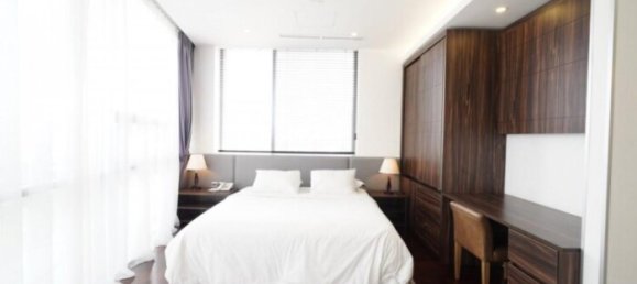 2 chambres appartement à louer à Thu Duc, Ho Chi Minh, Vietnam № 75033 10