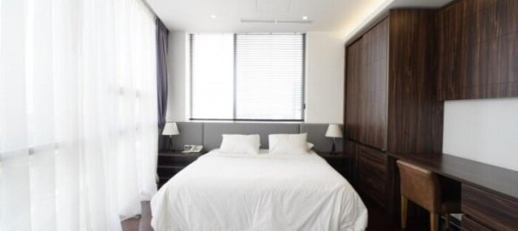 2 chambres appartement à louer à Thu Duc, Ho Chi Minh, Vietnam № 75033 4
