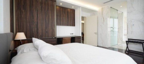 2 chambres appartement à louer à Thu Duc, Ho Chi Minh, Vietnam № 75033 11