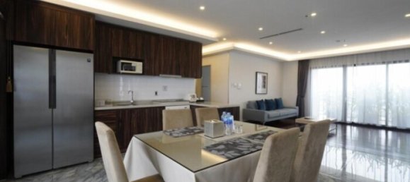 2 chambres appartement à louer à Thu Duc, Ho Chi Minh, Vietnam № 75033 7