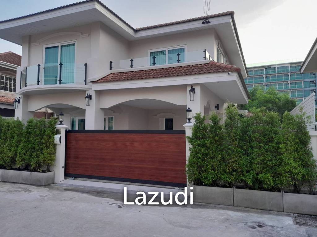 5 bedrooms Cafe / restaurant in Pattaya, Thailand No. 24801