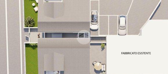 3-salle Appartement à Ciampino, Italy No. 14780 5