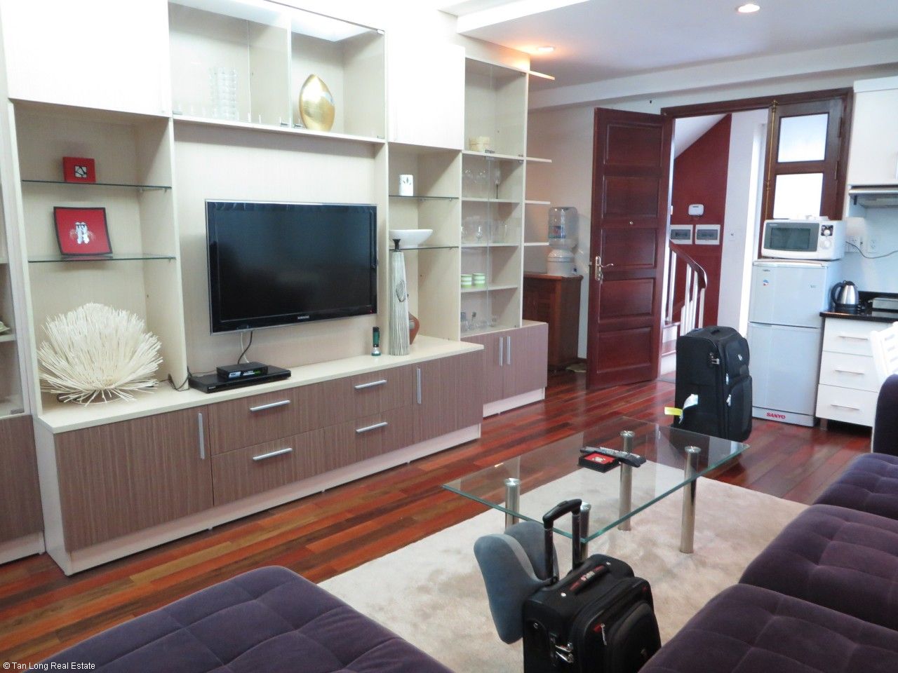 1 bedroom Apartment in Hoan Kiem, Vietnam No. 3690