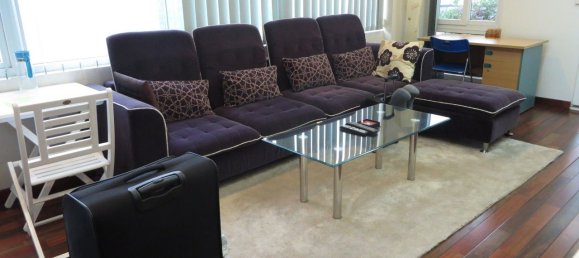 1 bedroom Apartment in Hoan Kiem, Vietnam No. 3690 2