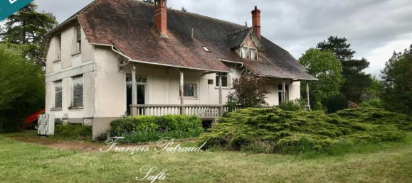 6 غرف نوم فيلا في Gien, France رقم 67877 2