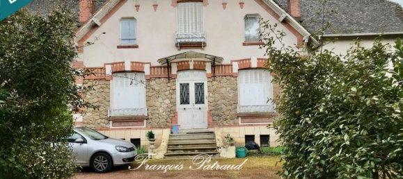 6 غرف نوم فيلا في Gien, France رقم 67877 17