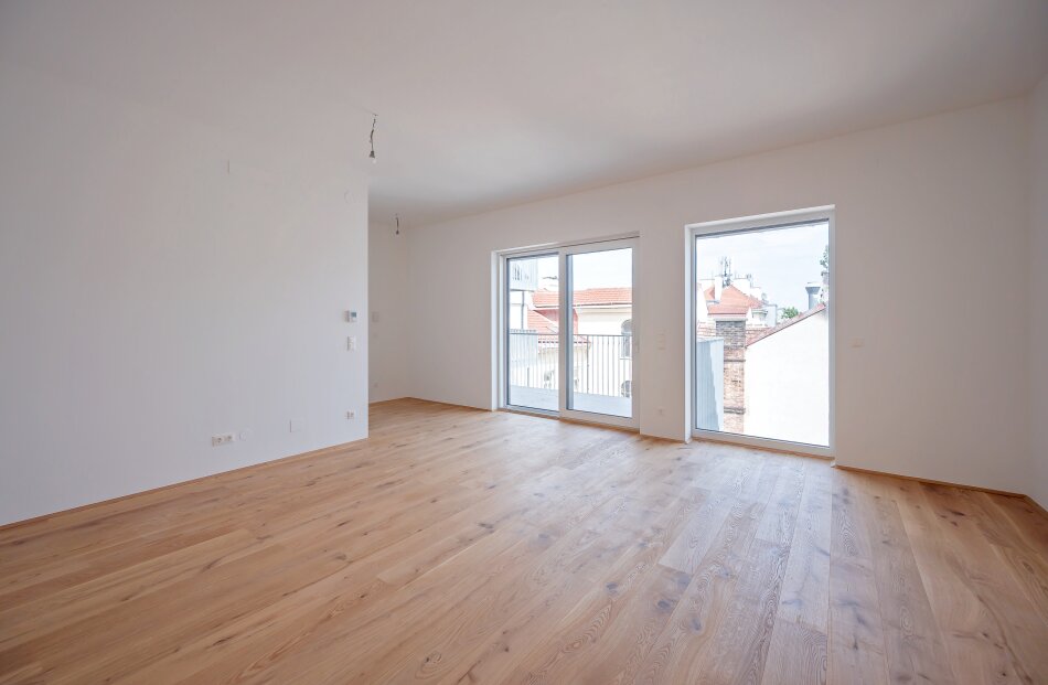 3 rooms Apartment in Favoriten, Austria No. 83220