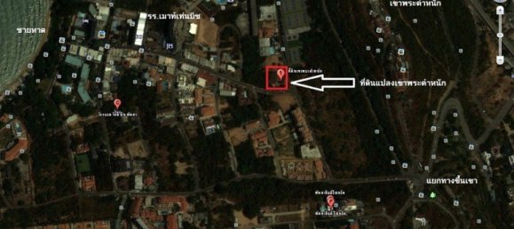 Propiedad comercial en Pattaya, Thailand No. 3430 3