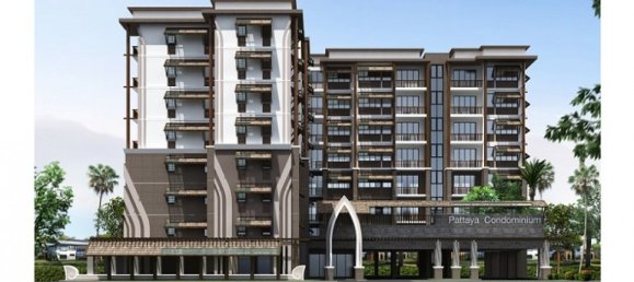 Propiedad comercial en Pattaya, Thailand No. 3430 6