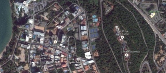 Propiedad comercial en Pattaya, Thailand No. 3430 2