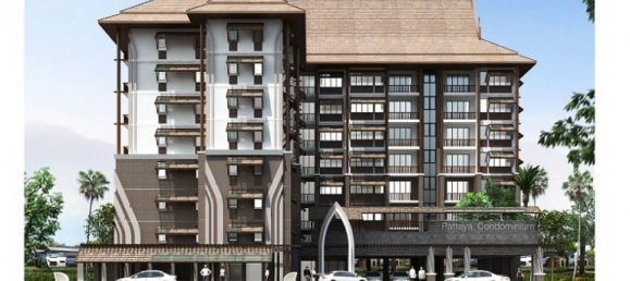 Propiedad comercial en Pattaya, Thailand No. 3430 5