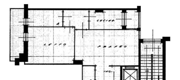 3 rooms Apartment in Rome, Italy No. 30752 21