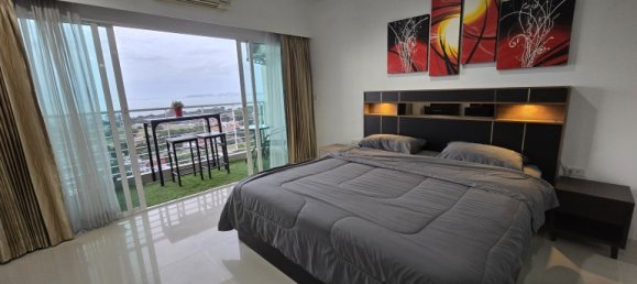 Кондоминиум  с 1 спальней в Паттайя, Таиланд № 22987 16