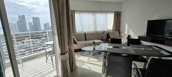 Кондоминиум  с 1 спальней в Паттайя, Таиланд № 22987 15