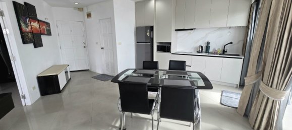 Кондоминиум  с 1 спальней в Паттайя, Таиланд № 22987 12