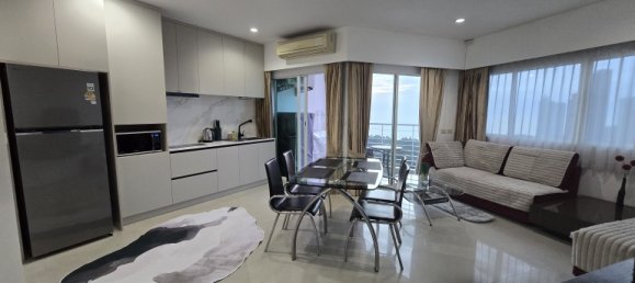 Кондоминиум  с 1 спальней в Паттайя, Таиланд № 22987 10