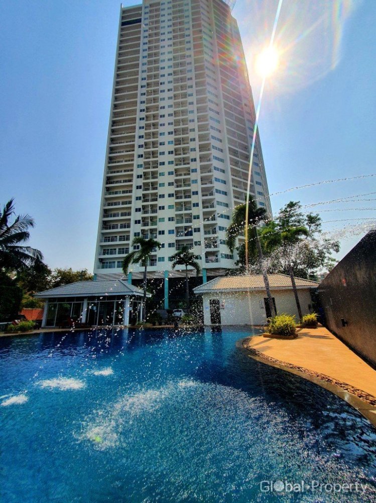 1 bedroom Condo in Pattaya, Thailand No. 22987
