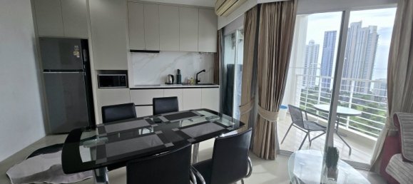 Кондоминиум  с 1 спальней в Паттайя, Таиланд № 22987 11