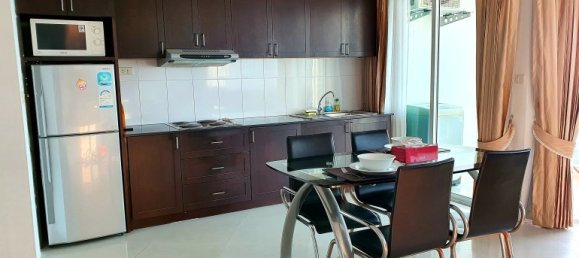 1 bedroom Condo in Pattaya, Thailand No. 22987 16