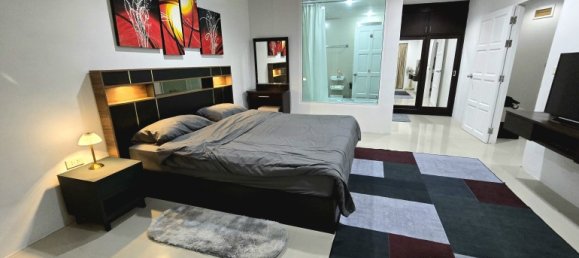 Кондоминиум  с 1 спальней в Паттайя, Таиланд № 22987 17