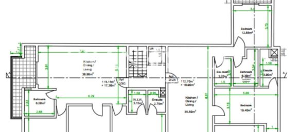 3 chambres Maisonnette à Mosta, Malta No. 461 7