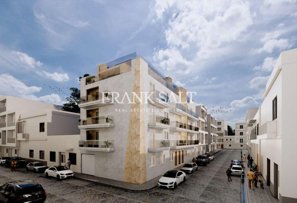 3 chambres Maisonnette à Mosta, Malta No. 461