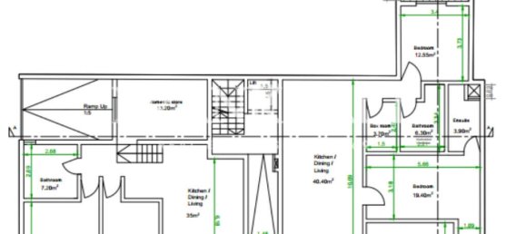 3 chambres Maisonnette à Mosta, Malta No. 461 8